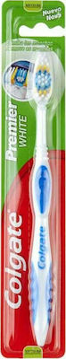 Colgate Premier Clean Medium Λευκή