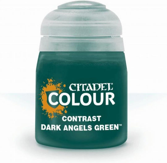 Citadel Contrast Culoare Modelism Green 18ml