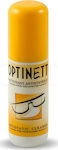 Optinett Nettoyant Anti-Static Spray de Curățare pentru Ochelari 35ml