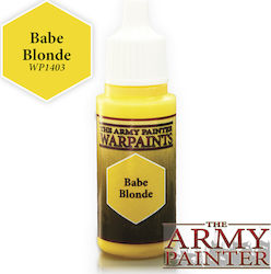 The Army Painter Warpaints Χρώμα Μοντελισμού Ba...
