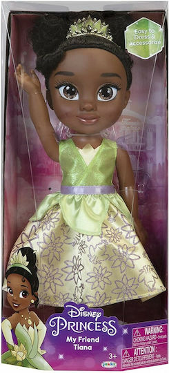 Jakks Pacific My Friend Tiana Doll for 3++ Years 38cm 95575