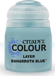 Citadel Layer Modellbau Farbe Blue 12ml