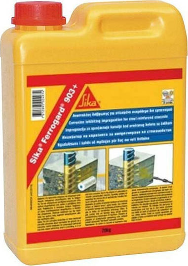 Sika Corrosion Inhibitor Ferroguard 903 Plus Mortar Improver 5kg 513527