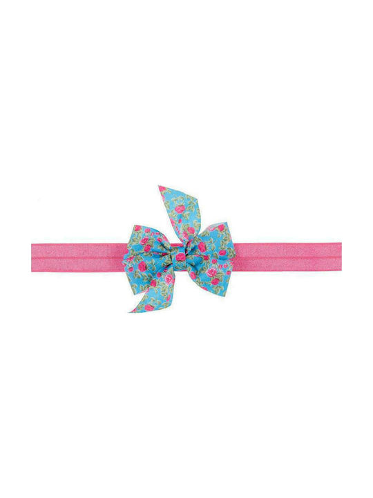 Mom & Dad Kids Headband Turquoise 1pc