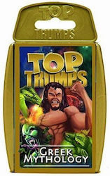 Top Trumps Greek Mythology 6+ Ani (EN) Winning Moves