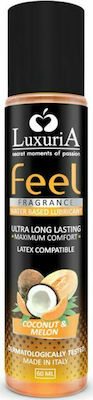 Luxuria Feel Lubricant Coconut & Melon 60ml