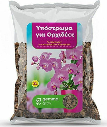Planting Substrate Substrate for Orchids 2lt DCM 2lt 11194