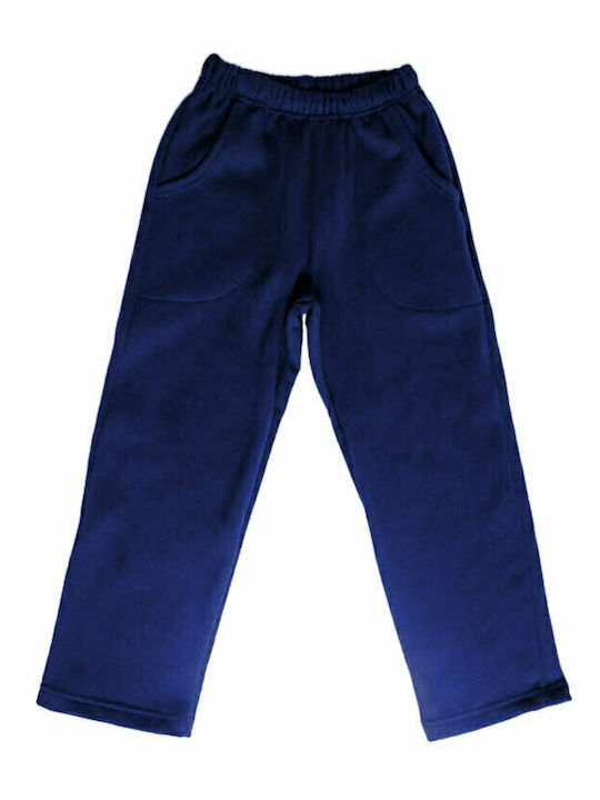 Bodymove Παιδικό Παντελόνι Φόρμας Μπλε