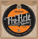 Daddario Pro-Arté Nylon Light Tension Set of Nylon Classical Guitar Strings 28 - 40"