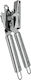 Metaltex Metallic Can Opener Silver