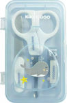 Kikka Boo Baby Nail Care Set Whale Blue 3pcs