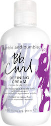 Bumble and Bumble Cremă de Păr Defining pentru Bucle cu Fixare Medie anti-încâlcire 250ml