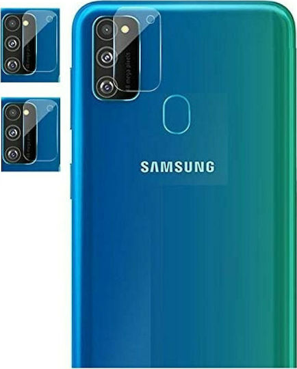 Blue Star Kameraschutz Gehärtetes Glas