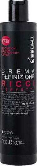 Faipa Defenizione Ricci Hair Styling Cream for Curls 300ml