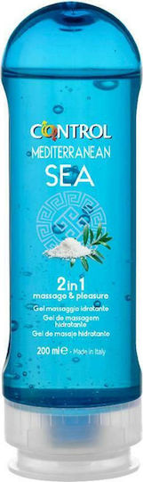 Control Feel Make Feel Mediterranean Sea Massage Gel 200ml