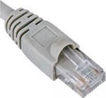 Topelcom U/UTP Cat.6 Ethernet Network Cable 15m Gray 1pcs