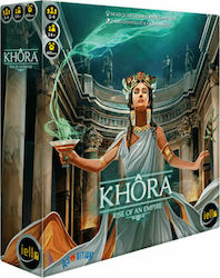Iello Επιτραπέζιο Παιχνίδι Khora: Rise of an Empire για 2-4 Παίκτες 12+ Ετών