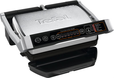 Tefal Τοστιέρα Γκριλιέρα 1800W Inox