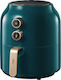 Bear VS-8080A Oil Fryer 3.5lt Blue