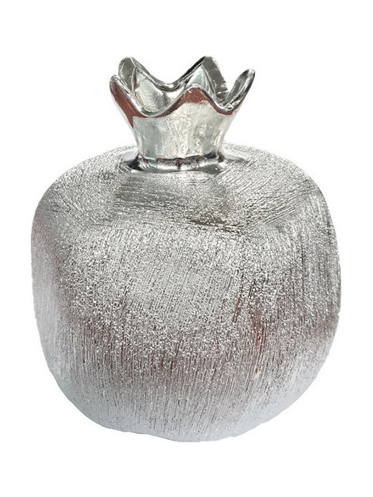 Keskor Tabletop Lucky Charm Pomegranate Silver ...