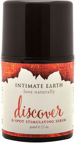Intimate Earth Discover Διεγερτικό Gel για Γυναίκες 30ml