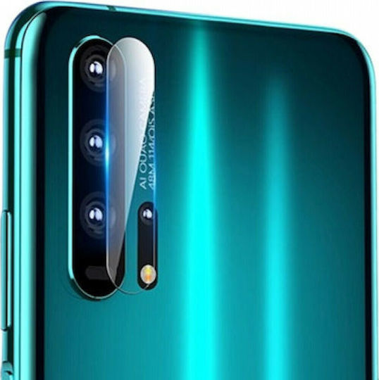 Blue Star Camera Lenses Tempered Glass Camera Protection Tempered Glass for the Huawei P Smart 2019