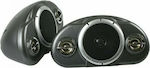 Lampa Car Speaker Set PR-3310 with 40W RMS (3 Way)