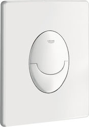 Grohe Skate Air Плоча за тоалетни чинии Двойно ...
