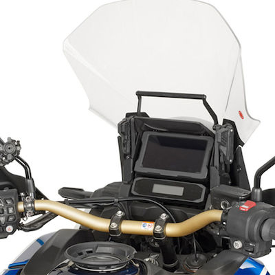 Givi Μπάρα για Βάση Κινητού Μοτοσυκλέτας Honda CRF1100L Afs