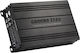Ground Zero GZHA Mini Four 24V Car Audio Amplifier 4 Channels Class D