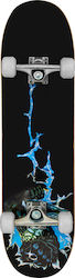 AMILA Skatebomb Shark 7.87" Complete Shortboard Μαύρο AMILA Skatebomb Shark 7.87" Complete Shortboard Μαύρο