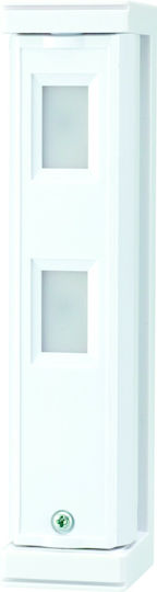 Optex Wireless Curtain Motion Sensor Infrared Range 5m