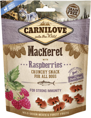 Carnilove Leckerli Hund mit Fisch und Früchte 200gr 020-0710