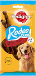 Pedigree Rodeo Duos Sticks Hund mit Kalb und Käse 123gr 7Stück