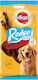 Pedigree Rodeo Duos Stick Treats Dog with Calf ...