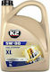 K2 Fuel Economy Car Oil 5W-30 5lt