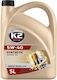 K2 Synthetic Synthetisch,Polyester/Cotton/Leather Autopflegeöl 5W-40 5Es