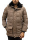 Wellensteyn Seamaster Winter Jacket Puffer Beige