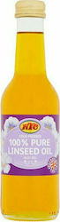 KTC Linseed Oil Cold Pressed 250ml