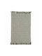 Synchronia Souk Rug Rectangular Gray Anthracite