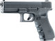 Umarex Αεροβόλο Πιστόλι CO2 Glock 17 Gen4 Blowback 4.5mm