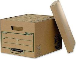 Fellowes Κουτί Αρχειοθέτησης με Καπάκι Earth Bankers Standard 39.1x33.5εκ. Fellowes Κουτί Αρχειοθέτησης με Καπάκι Earth Bankers Standard 39.1x33.5εκ.