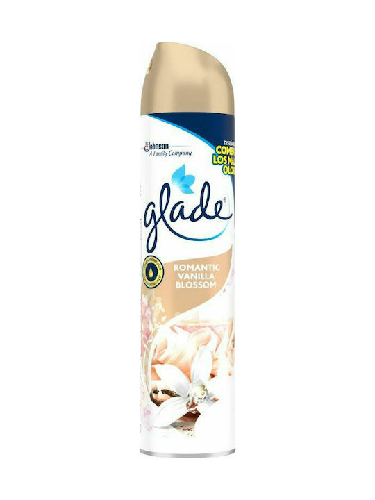 Glade Fragrance Spray with Fragrance Vanilla Blossom 1pcs 300ml