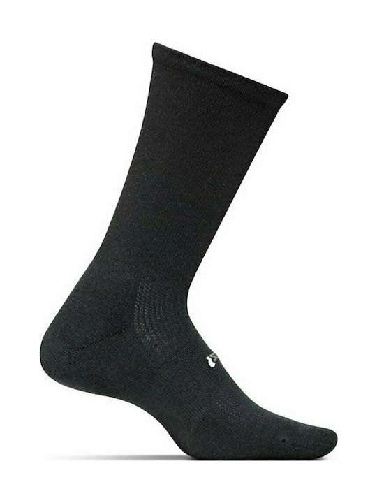Feetures High Performance FA1001 Running Κάλτσες Μαύρες 1 Ζεύγος