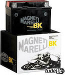 Magneti Marelli Μπαταρία Μοτοσυκλέτας YTZ8V με Χωρητικότητα 7Ah