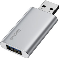 Baseus Enjoy Music U-Disk 16GB USB 2.0 Stick Argint