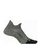 Feetures Elite Ultra Light E55160 Running Κάλτσες Γκρι 1 Ζεύγος