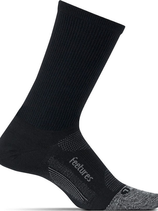 Feetures Elite Ultra Light E95159 Running Κάλτσες Μαύρες 1 Ζεύγος
