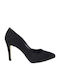 Stefania Shoes Black 1750 BLACK