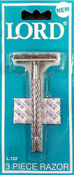 Lord Shave DE L122 Closed Comb Safety Razor